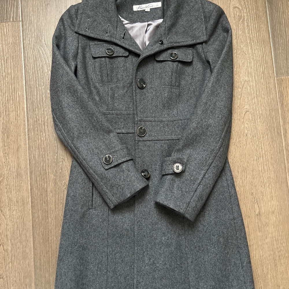 Kenneth Cole Pea Coat